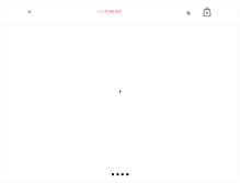 Tablet Screenshot of lashforevercanada.com